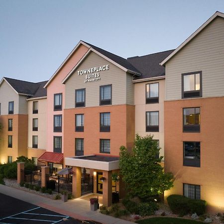Towneplace Suites Ann Arbor Luaran gambar