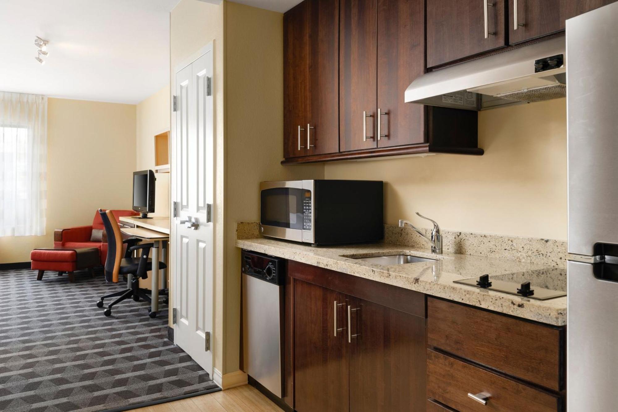 Towneplace Suites Ann Arbor Luaran gambar