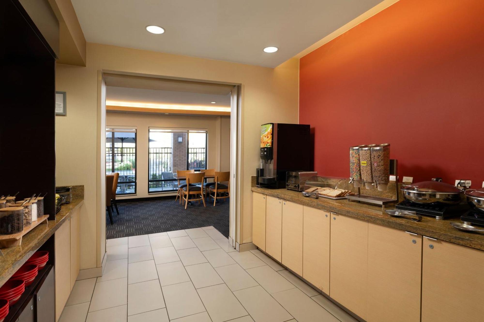 Towneplace Suites Ann Arbor Luaran gambar