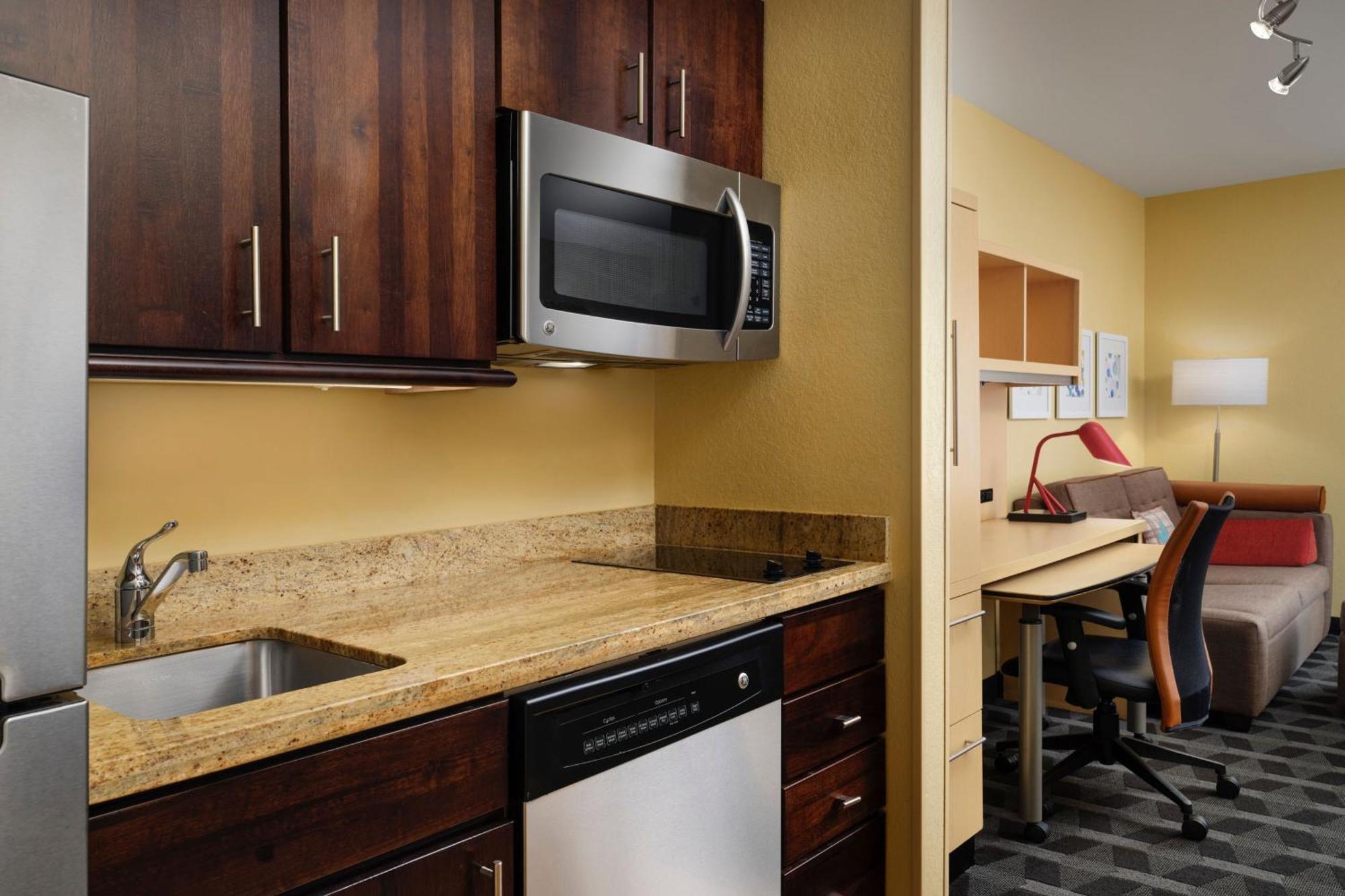 Towneplace Suites Ann Arbor Luaran gambar
