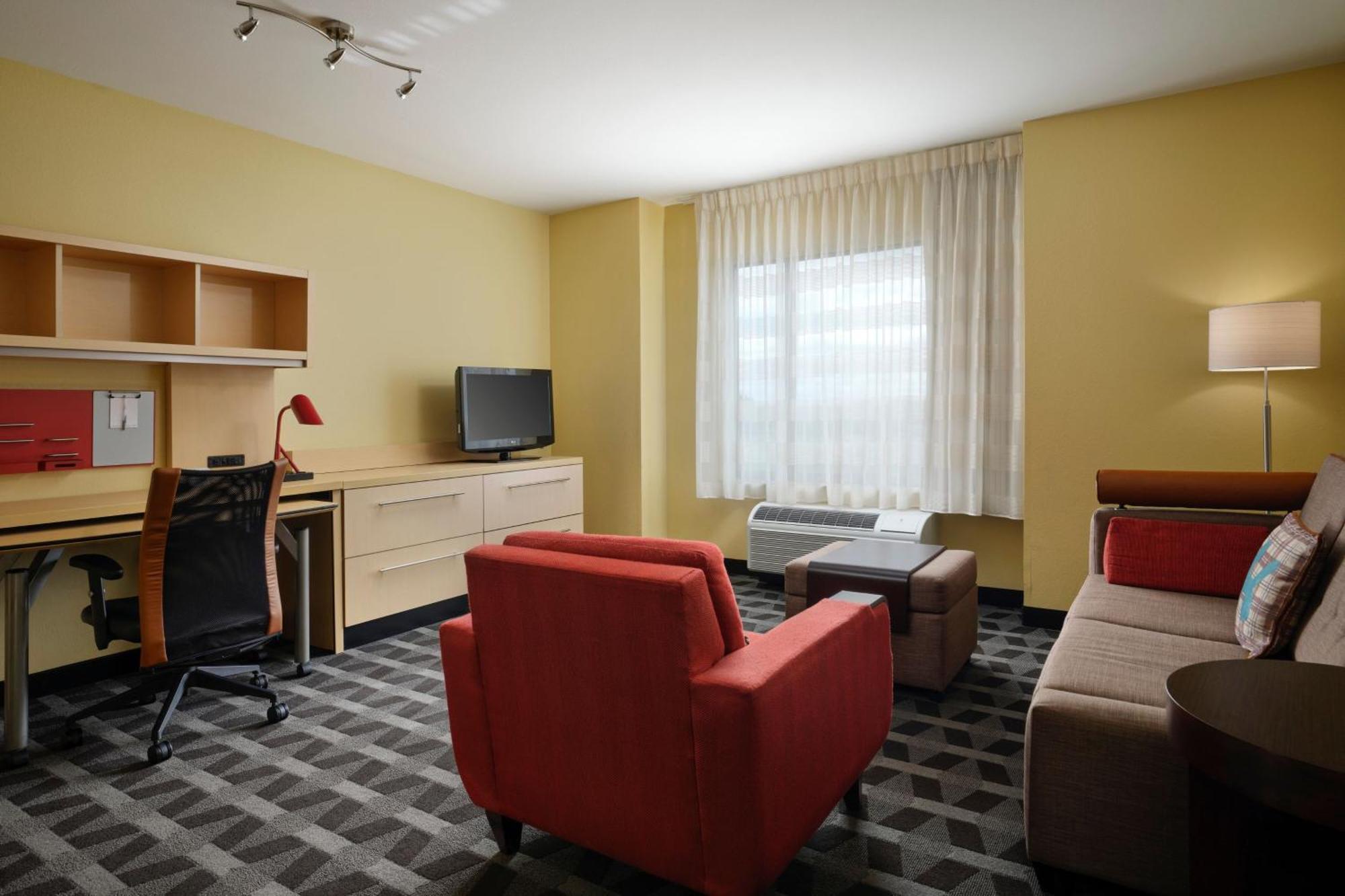 Towneplace Suites Ann Arbor Luaran gambar