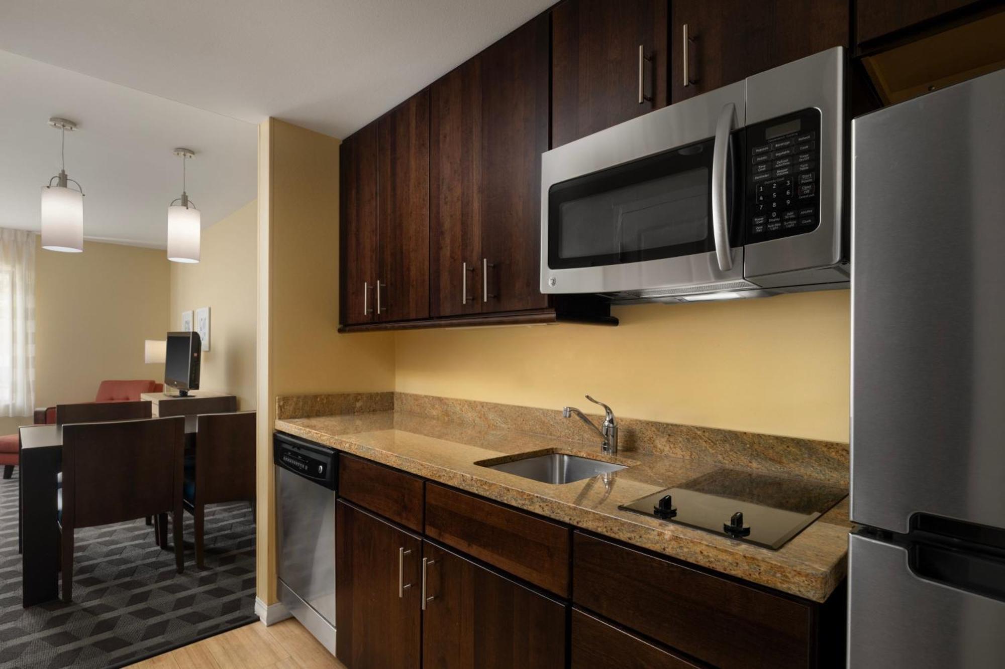 Towneplace Suites Ann Arbor Luaran gambar