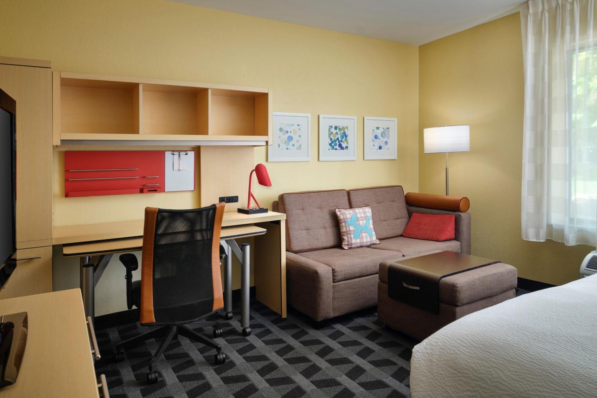 Towneplace Suites Ann Arbor Luaran gambar