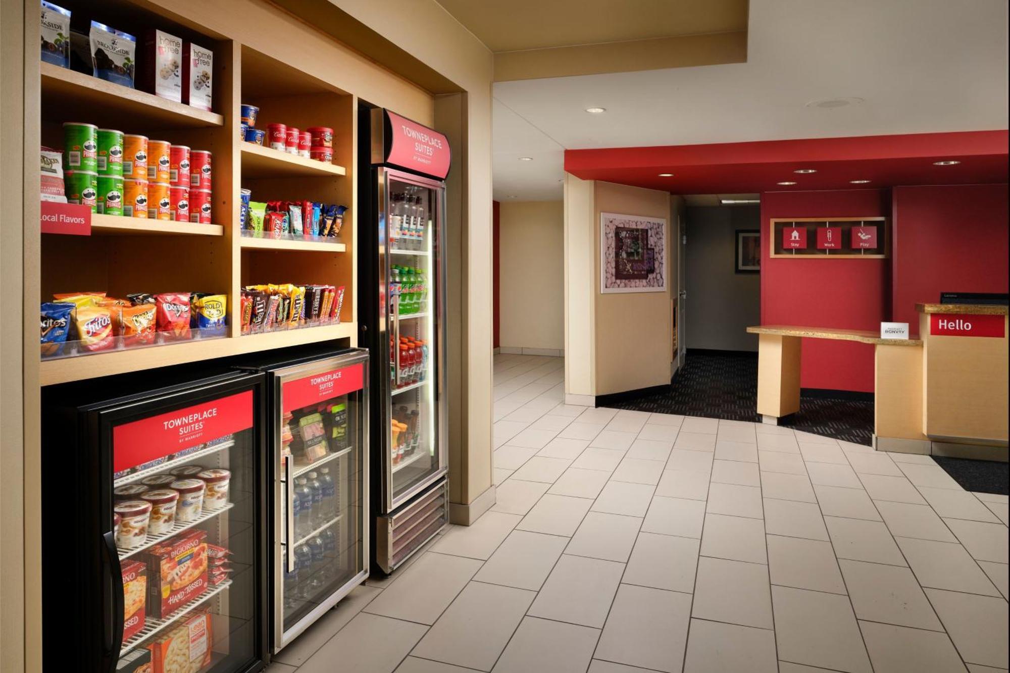 Towneplace Suites Ann Arbor Luaran gambar
