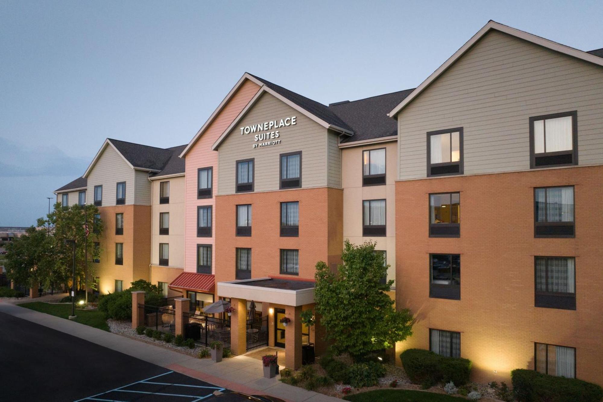 Towneplace Suites Ann Arbor Luaran gambar