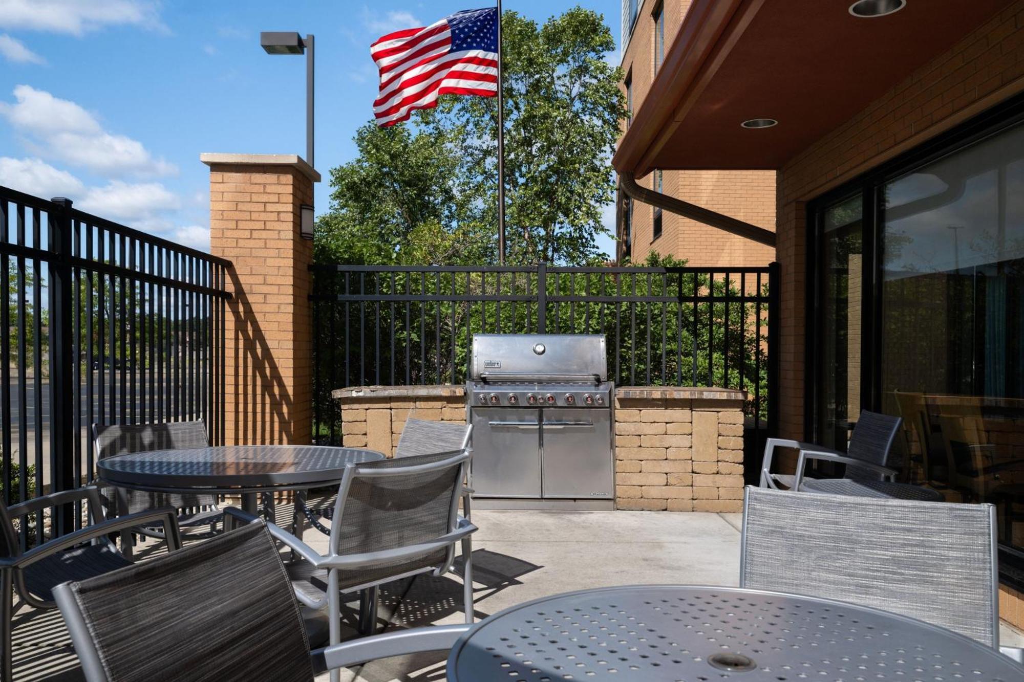 Towneplace Suites Ann Arbor Luaran gambar