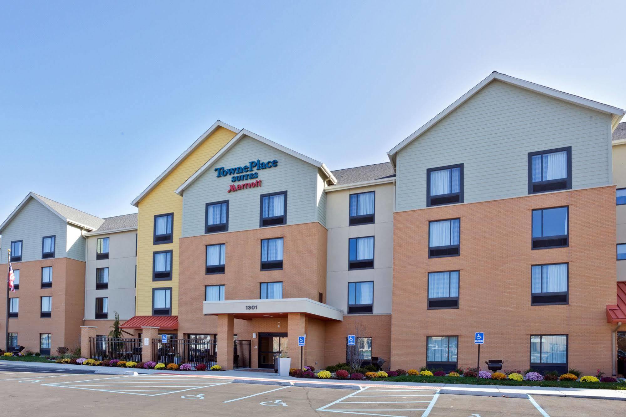 Towneplace Suites Ann Arbor Luaran gambar