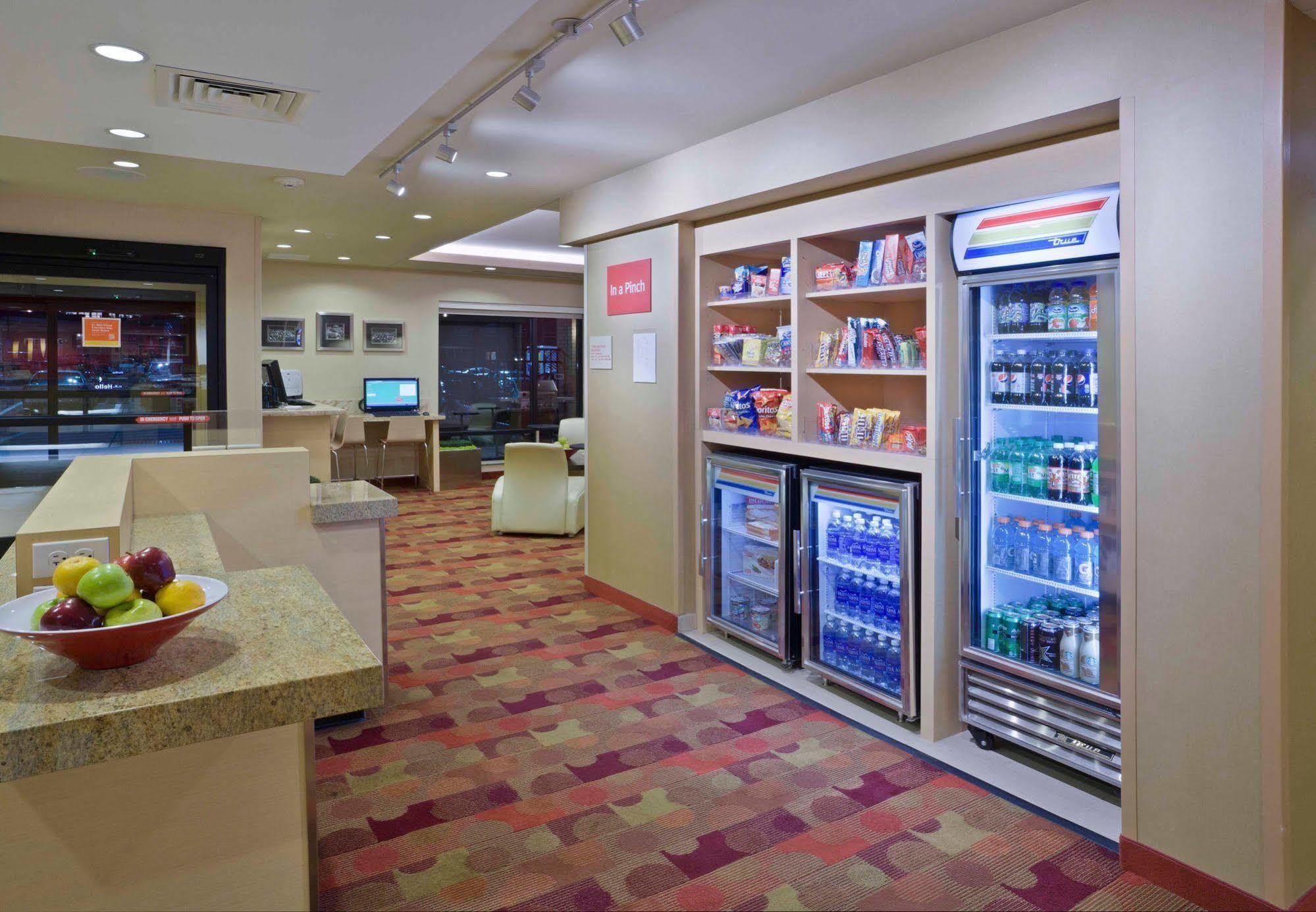 Towneplace Suites Ann Arbor Luaran gambar