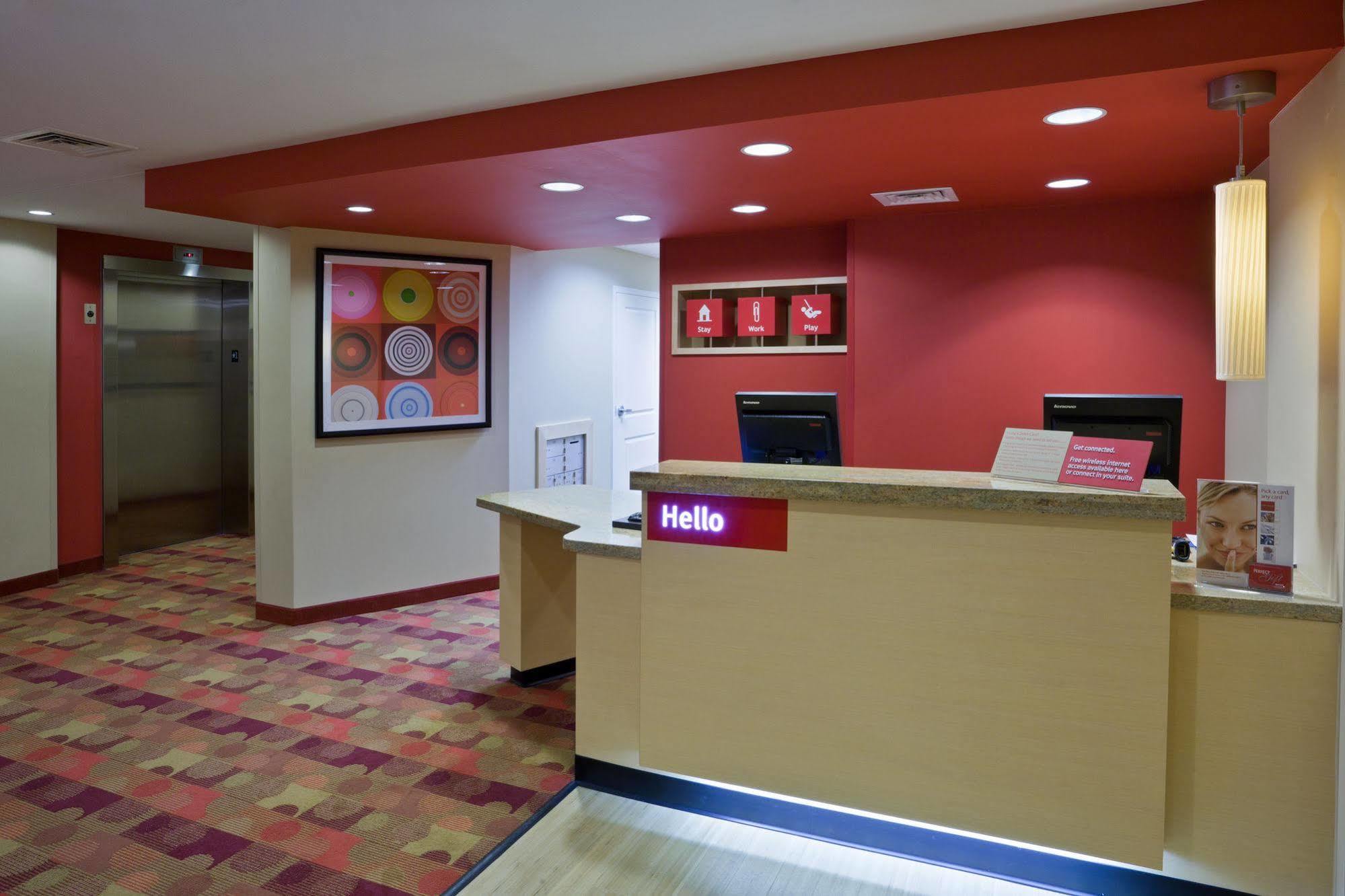 Towneplace Suites Ann Arbor Luaran gambar