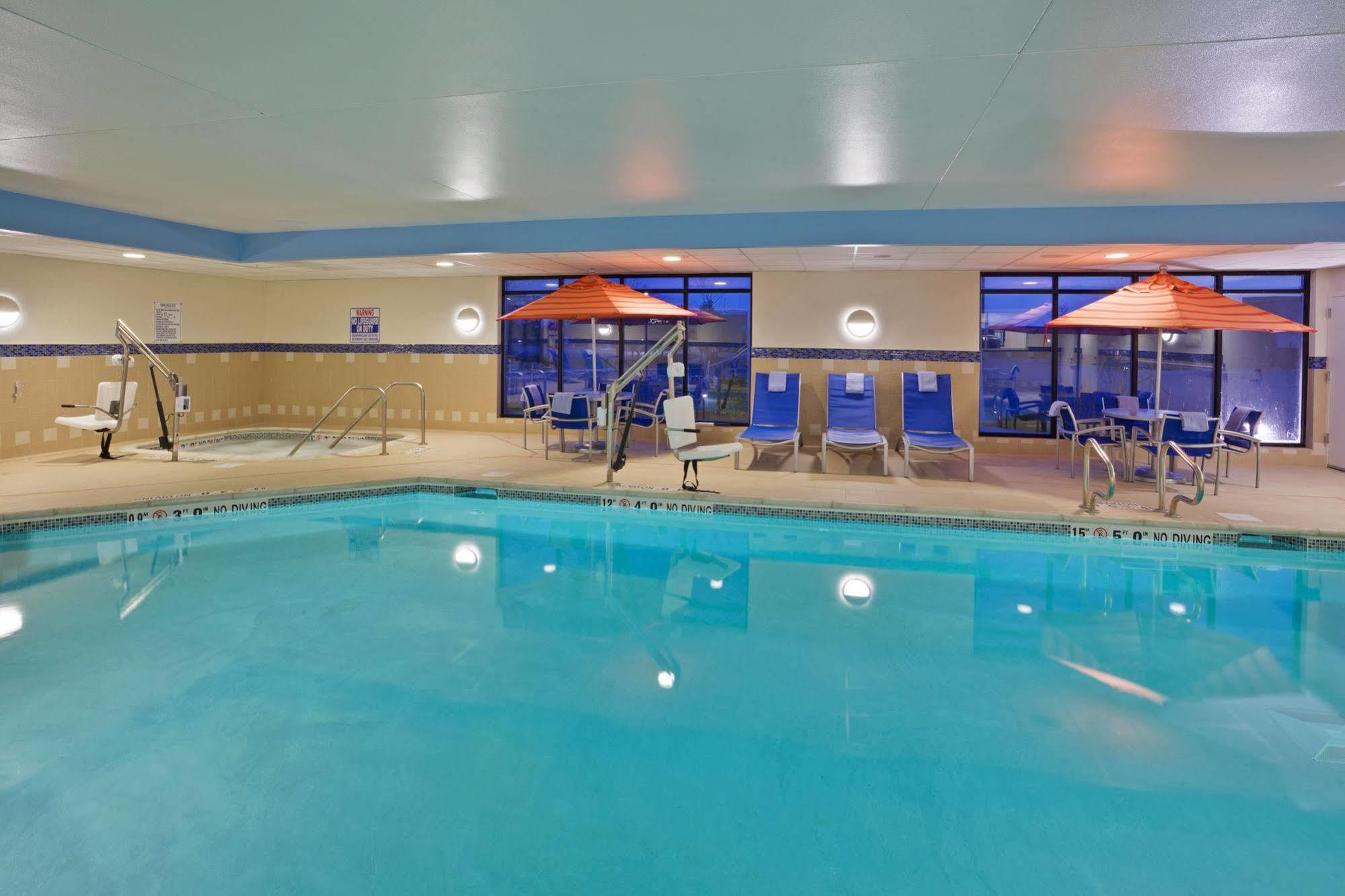 Towneplace Suites Ann Arbor Luaran gambar